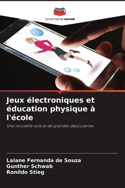 Produktbild: Jeux &eacute;lectroniques et &eacute;ducation physique &agrave; l'&eacute;cole