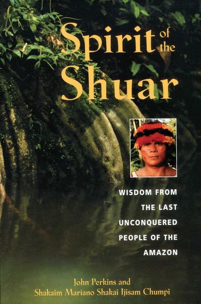 Produktbild: Spirit of the Shuar