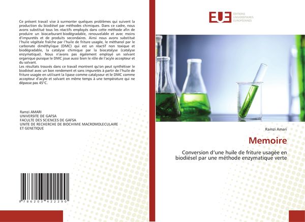 Produktbild: Memoire