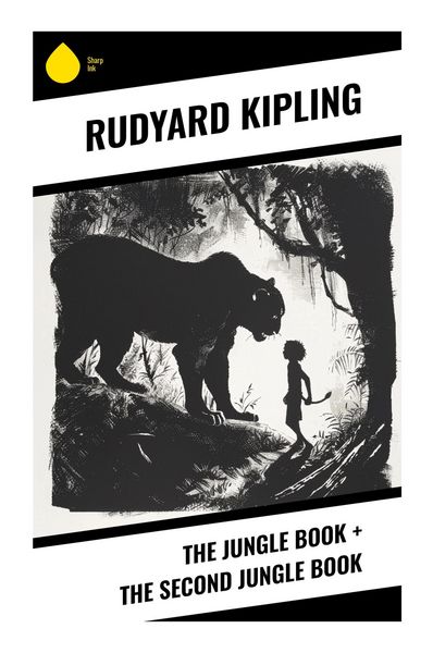 Produktbild: The Jungle Book + The Second Jungle Book