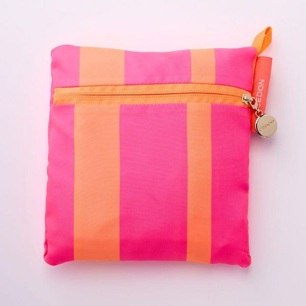 Produktbild: Easy Travelbag Stripes neon