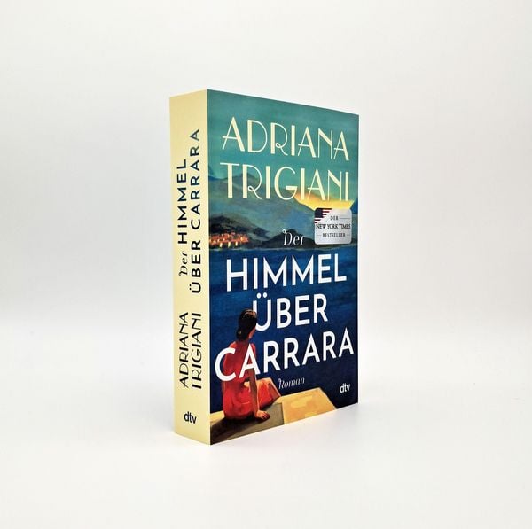 Produktbild: Der Himmel &uuml;ber Carrara