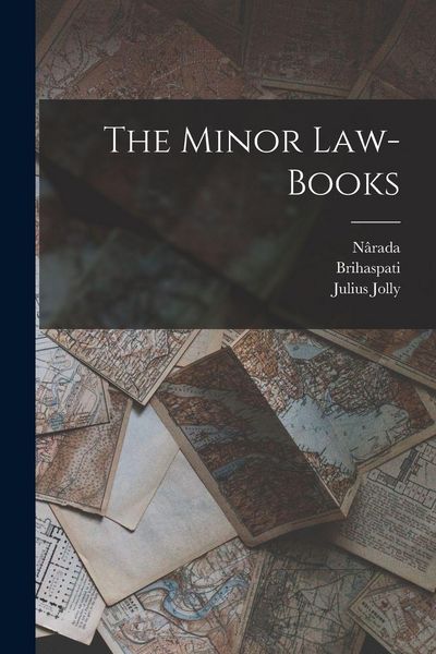 Produktbild: The Minor Law-Books