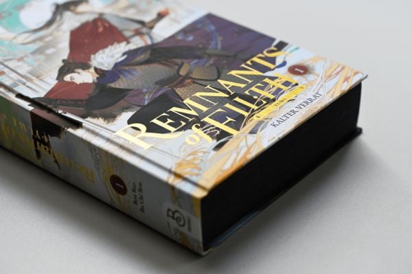 Produktbild: Remnants of Filth. Buch 1