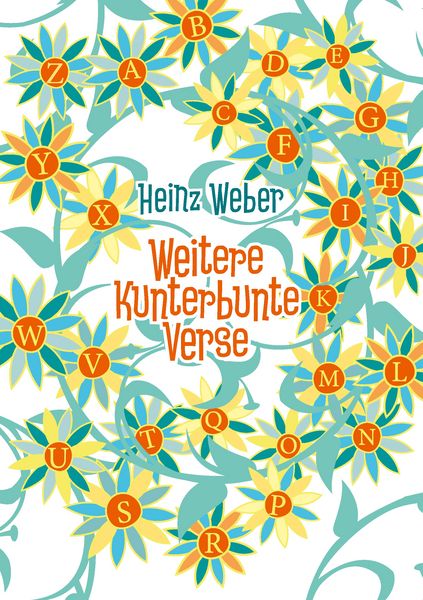 Produktbild: Weitere kunterbunte Verse