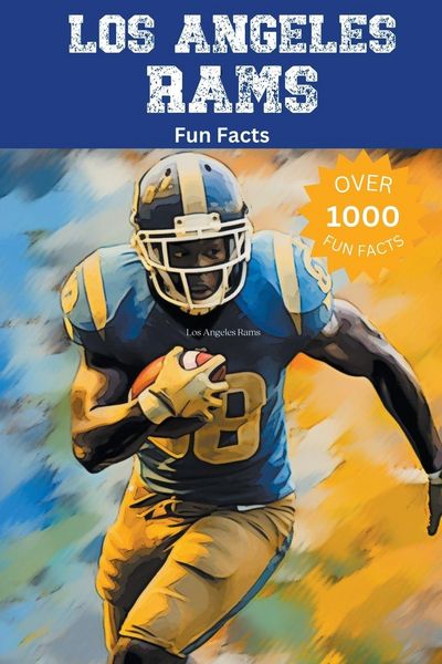 Produktbild: Los Angeles Rams Fun Facts