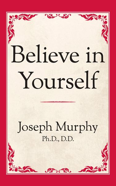 Produktbild: Believe in Yourself