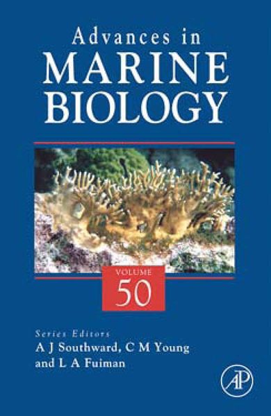 Produktbild: Advances in Marine Biology
