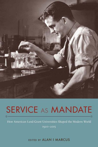 Produktbild: Service As Mandate