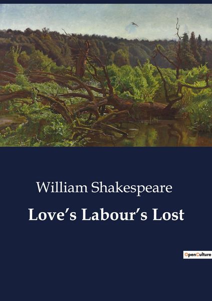 Produktbild: Love's Labour's Lost