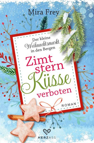Produktbild: Zimtsternk&uuml;sse verboten