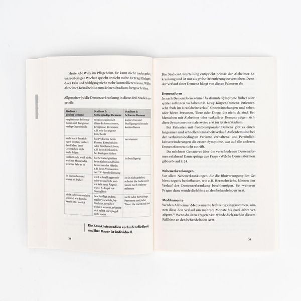 Produktbild: Demenz verstehen und mutig begegnen