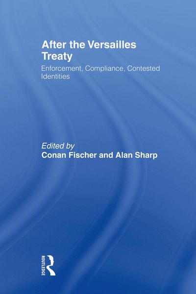 Produktbild: After the Versailles Treaty