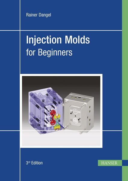 Produktbild: Injection Molds for Beginners