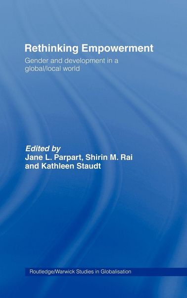 Produktbild: Rethinking Empowerment