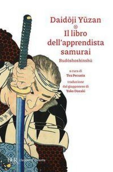 Produktbild: Il libro dell'apprendista samurai. Budoshoshinshu