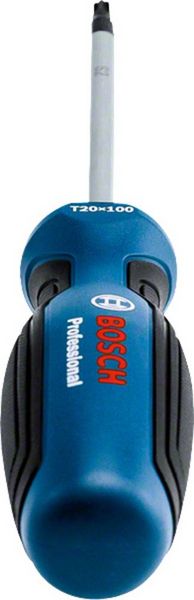 Produktbild: Bosch Professional TX-Schraubendreher Gr&ouml;&szlig;e (Schraubendreher) TX 20 1 St.