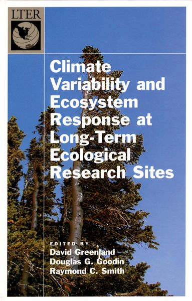 Produktbild: Climate Variability and Ecosystem Response at Long-Term Ecological Research Sites