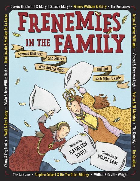 Produktbild: Frenemies in the Family