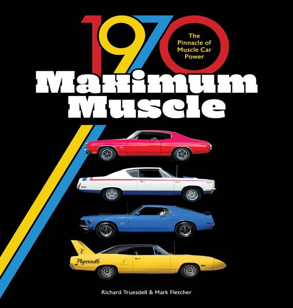 Produktbild: 1970 Maximum Muscle