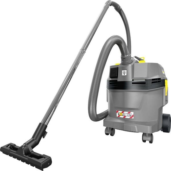 Produktbild: K&auml;rcher Professional NT 22/1 Ap Te L *EU 1.378-610.0 Nass-/Trockensauger 1300 W 22 l