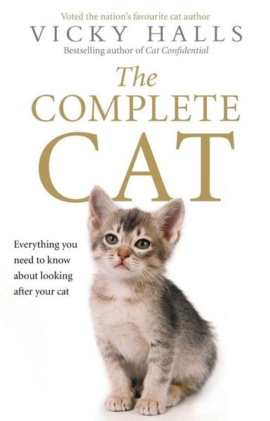Produktbild: The Complete Cat