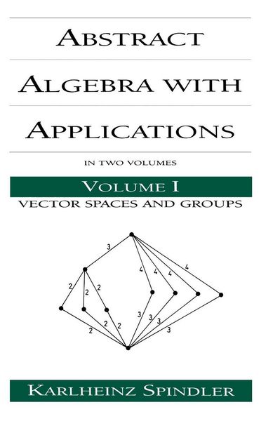 Produktbild: Abstract Algebra with Applications