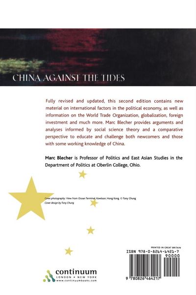 Produktbild: China Against the Tides