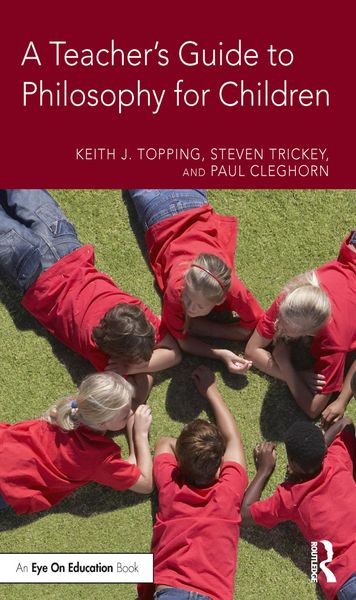 Produktbild: A Teacher's Guide to Philosophy for Children