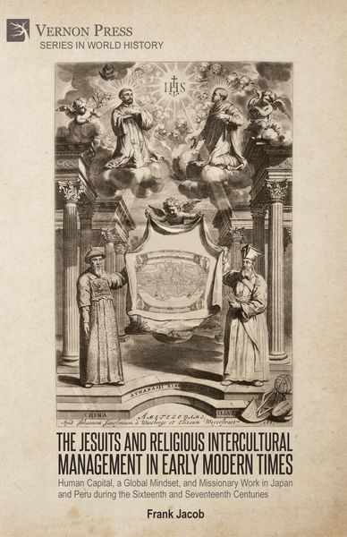 Produktbild: The Jesuits and Religious Intercultural Management in Early Modern Times