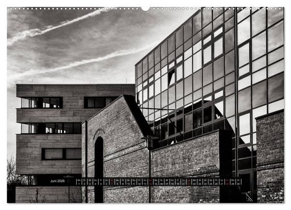 Produktbild: Ein Blick auf Kassel (hochwertiger Premium Wandkalender 2026 DIN A2 quer), Kunstdruck in Hochglanz