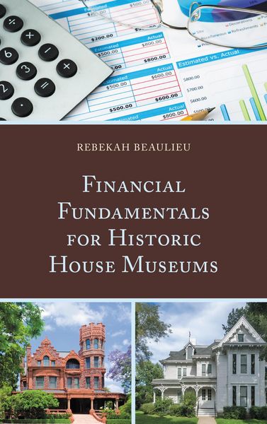 Produktbild: Financial Fundamentals for Historic House Museums