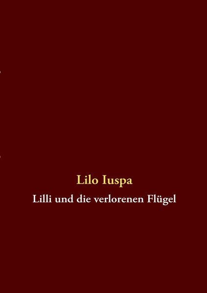 Produktbild: Lilli und die verlorenen Fl&uuml;gel