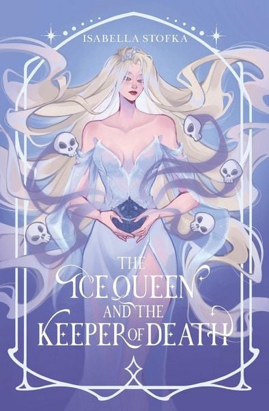 Produktbild: The Ice Queen and the Keeper of Death