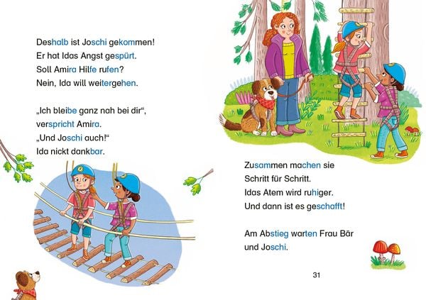 Produktbild: Eine Klasse mit Wuff &ndash; Joschis erster Schulausflug