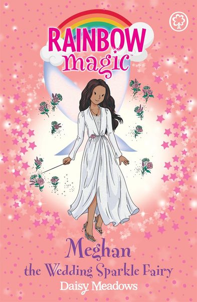 Produktbild: Rainbow Magic: Meghan the Wedding Sparkle Fairy