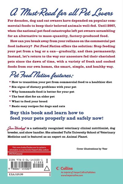 Produktbild: Pet Food Nation