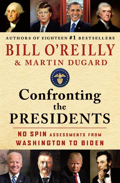 Produktbild: Confronting the Presidents