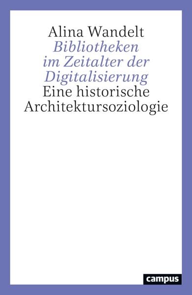 Produktbild: Bibliotheken im Zeitalter der Digitalisierung