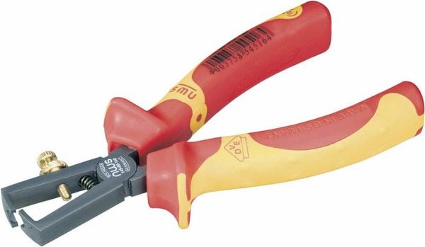 Produktbild: NWS 145-69-VDE-160 VDE-Abisolierzange 10mm&sup2; (max) 5mm (max)