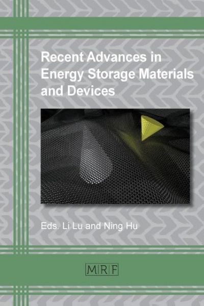 Produktbild: Recent Advances in Energy Storage Materials and Devices