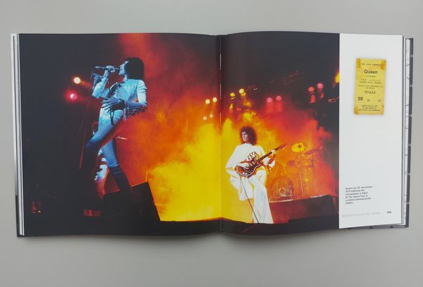Produktbild: 50 Jahre Queen & A Night At The Opera