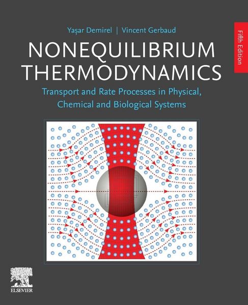 Produktbild: Nonequilibrium Thermodynamics
