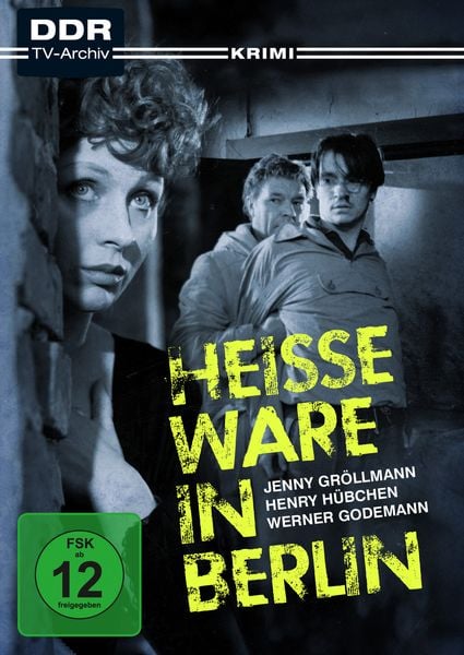 Produktbild: Hei&szlig;e Ware in Berlin (DDR TV-Archiv)