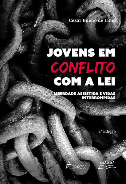 Produktbild: Jovens em conflito com a lei