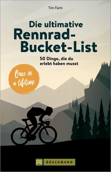 Produktbild: Die ultimative Rennrad-Bucket-List