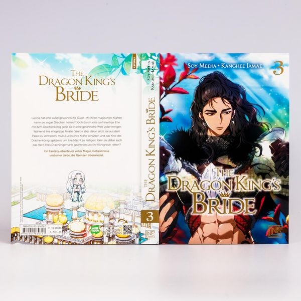 Produktbild: The Dragon King's Bride 3