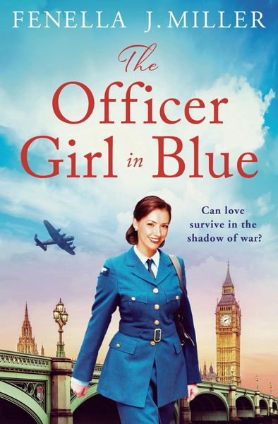 Produktbild: The Officer Girl in Blue