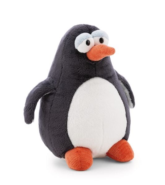 Produktbild: Kuscheltier Pinguin Jorge Thunder 16cm sitzend