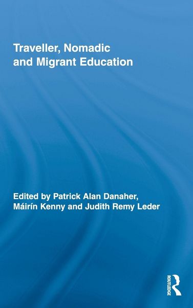 Produktbild: Traveller, Nomadic and Migrant Education